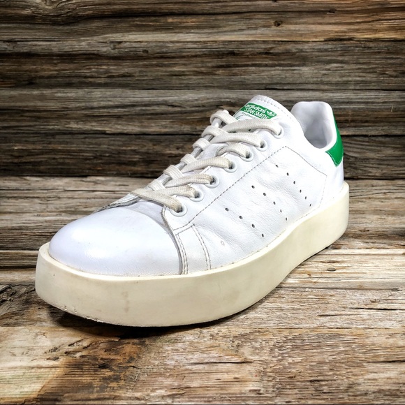 adidas Other - Adidas Stan Smith Original White Green Sneakers